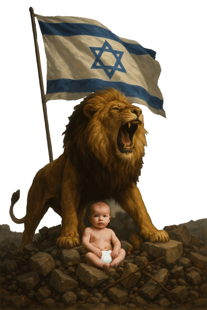 עם כלביא