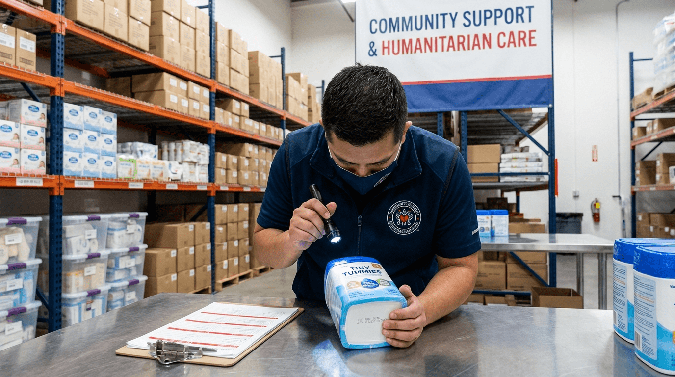 החשיבות של תרומה דרך עמותה מפוקחת ולא ישירות לאנשים פרטיים