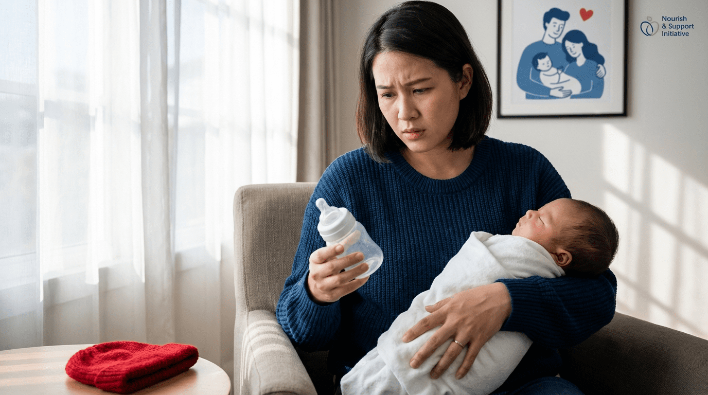 תרומת מזון תינוקות: על חשיבות התרומה לבנק החברתי למזון תינוקות ואיך לתרום בקלות?