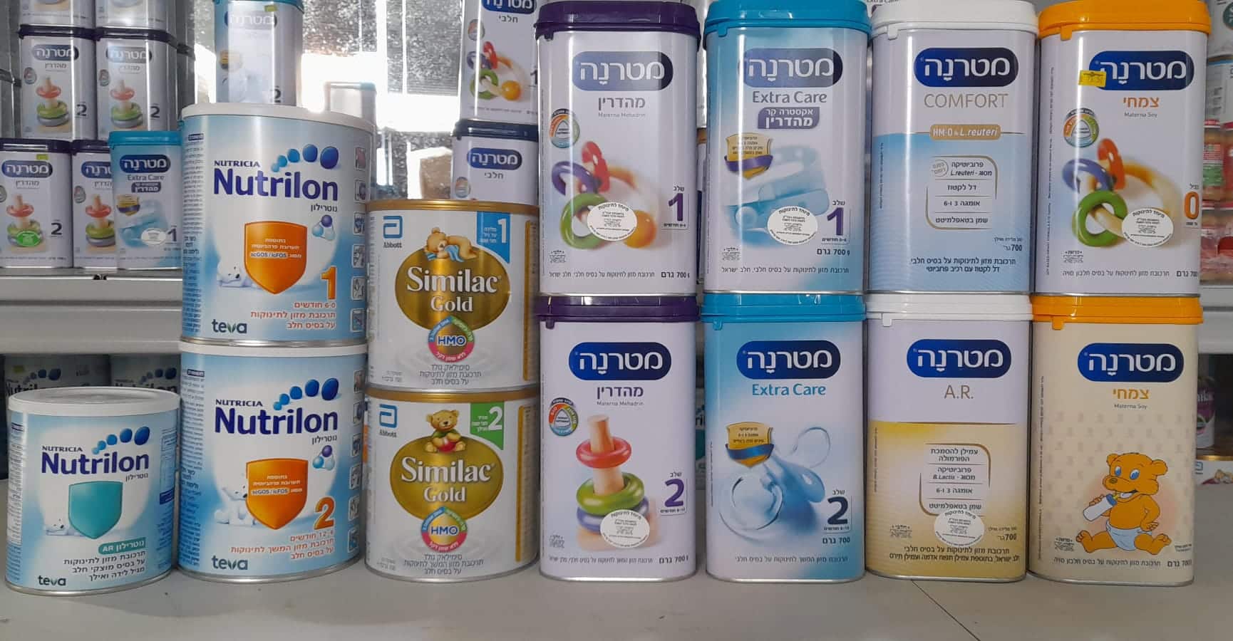 תרומת מזון לתינוקות: מדריך לתרומה, קבלת סיוע וכיצד היא משפיעה על משפחות?